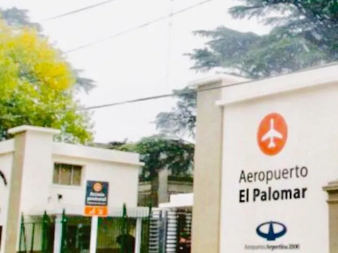 ALIWE ( A 300 metros del Aeropuerto El Palomar)