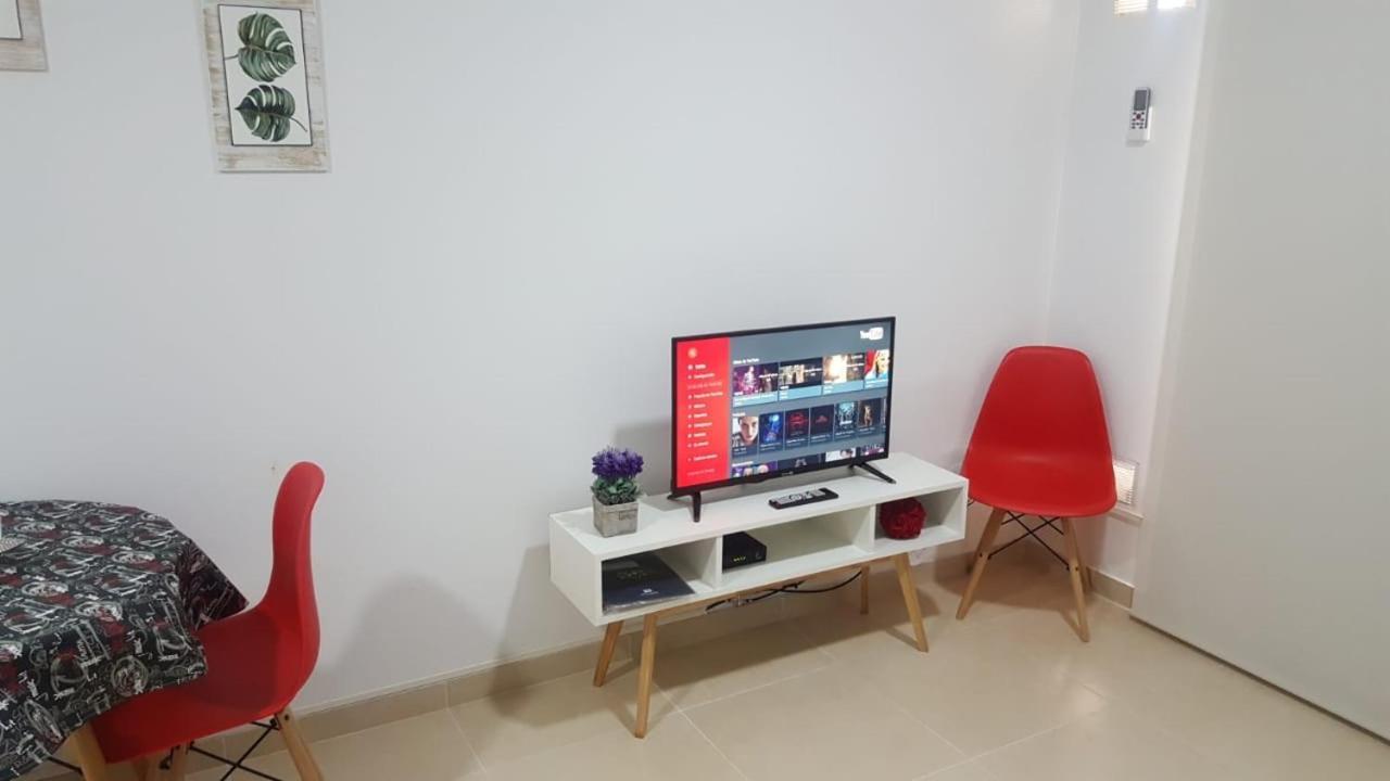 Aliwe Apartment El Palomar (Buenos Aires)